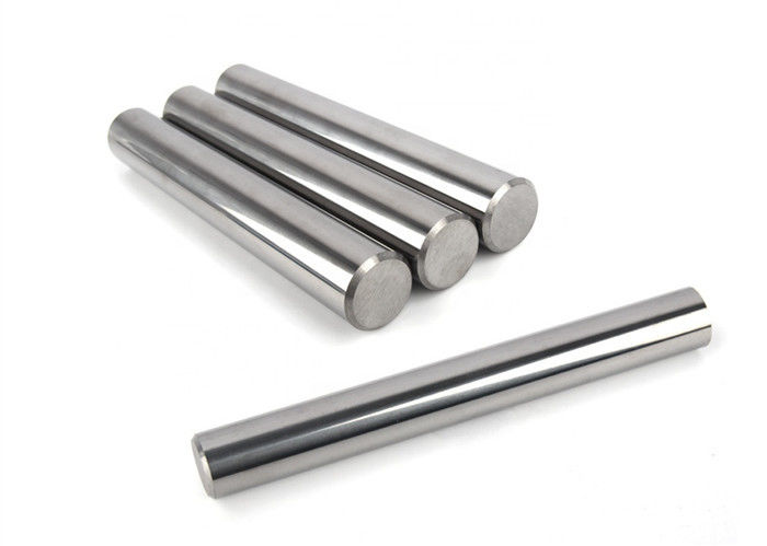 Standard Diameter Solid Carbide Round Blanks For Various Industry Cutter Machining